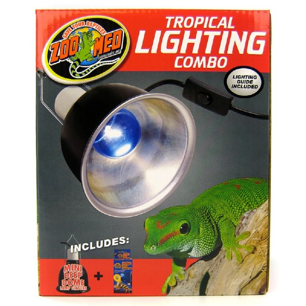 Zoo Med Light Combo Tropical PET NATION